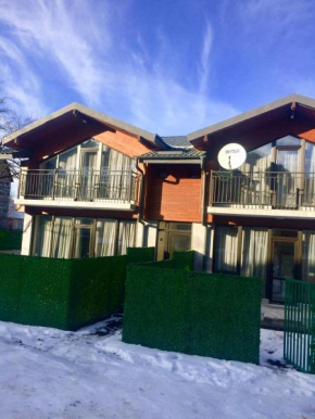 T&M Cottages Bakuriani